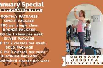 SA Jump – Aholics – FREE FIRST CLASS